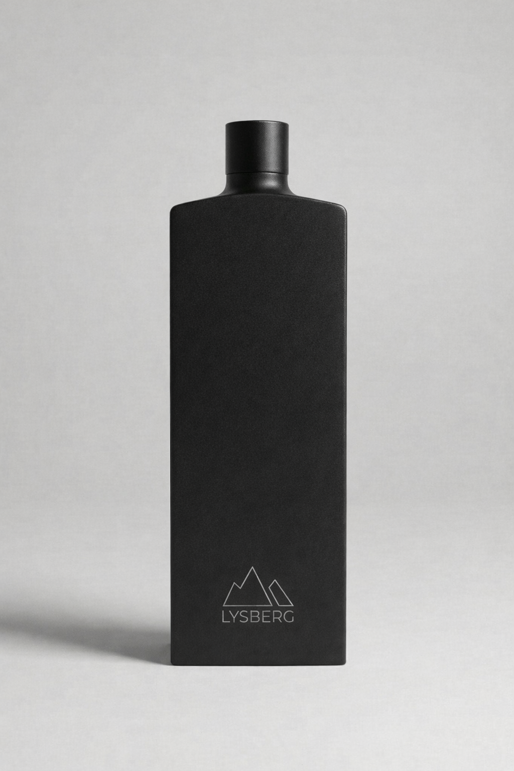 LYSBERG Bottle Black