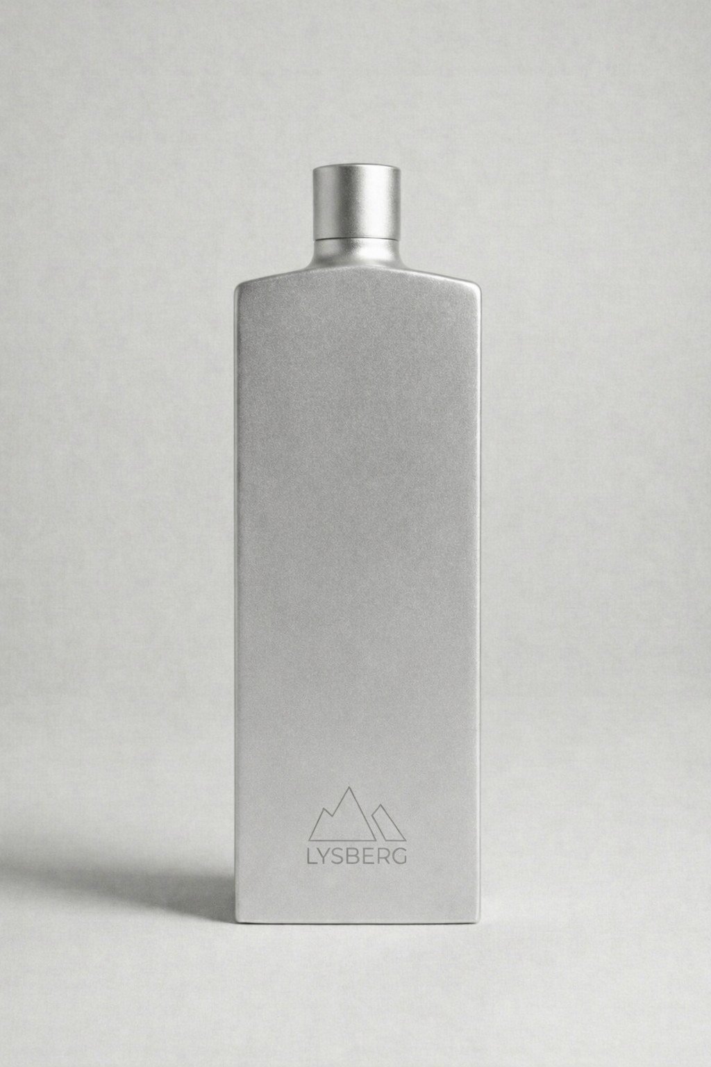 LYSBERG Bottle Silver